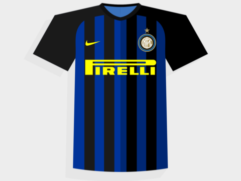 Inter Milan Away Jersey